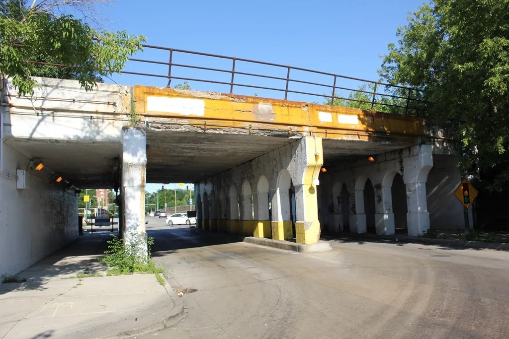 Portage Park, Chicago